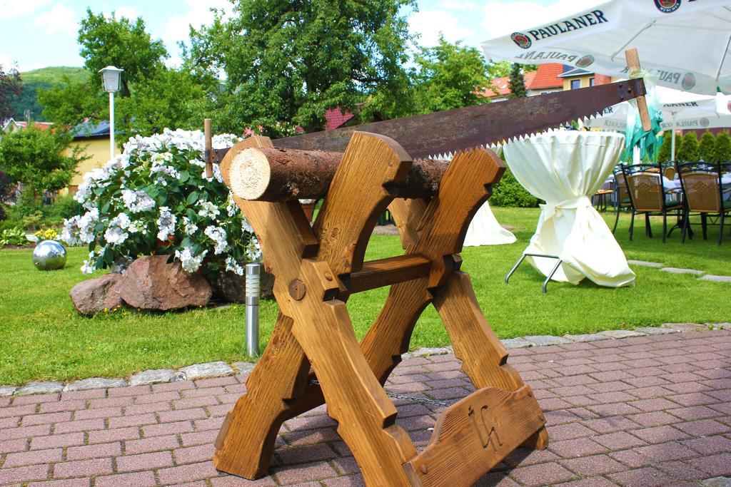 Hotel Thueringer Hof Floh Zewnętrze zdjęcie
