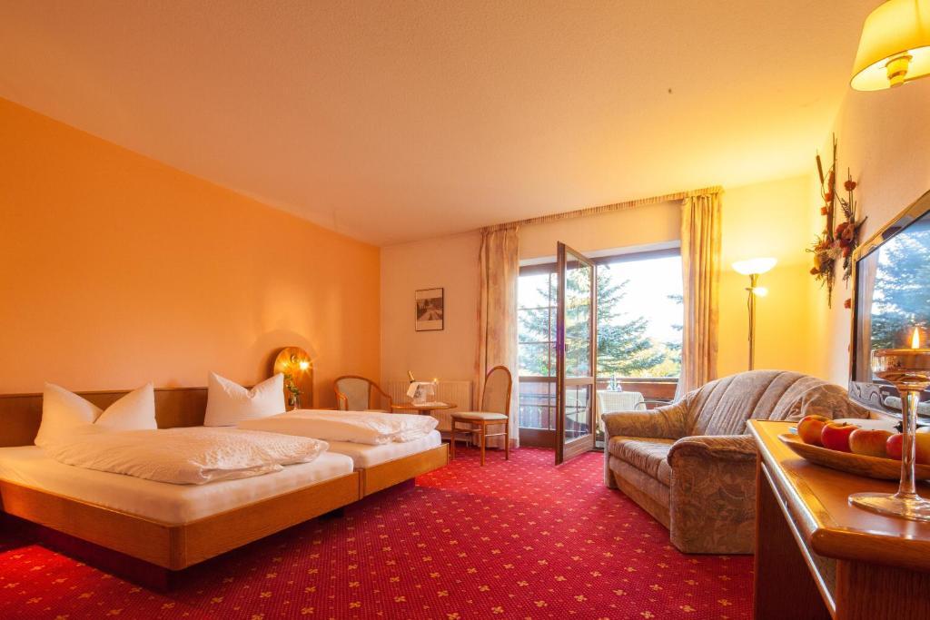 Hotel Thueringer Hof Floh Zewnętrze zdjęcie